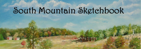 South Mountain Sketchbook