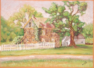 George Weikert Farm House